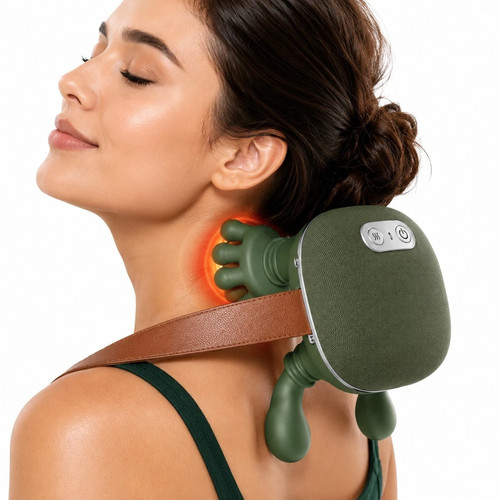 The handiva massager with - the,