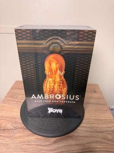 Ambrosius male massager - ambrosius,