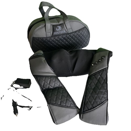 Resteck shiatsu massager - resteck, for