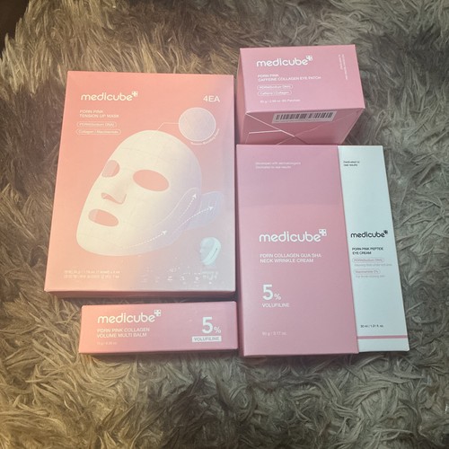Medicube pdrn pink skincare - medicube,