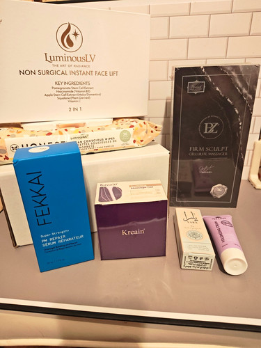 Beauty bundle instant face - instant,